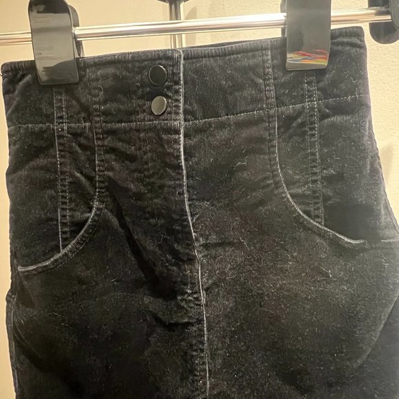 Armani Exchange Corduroy Mini Skirt - Picture 3 of 6